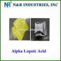 99% Alpha Lipoic Acid 1077-28-7